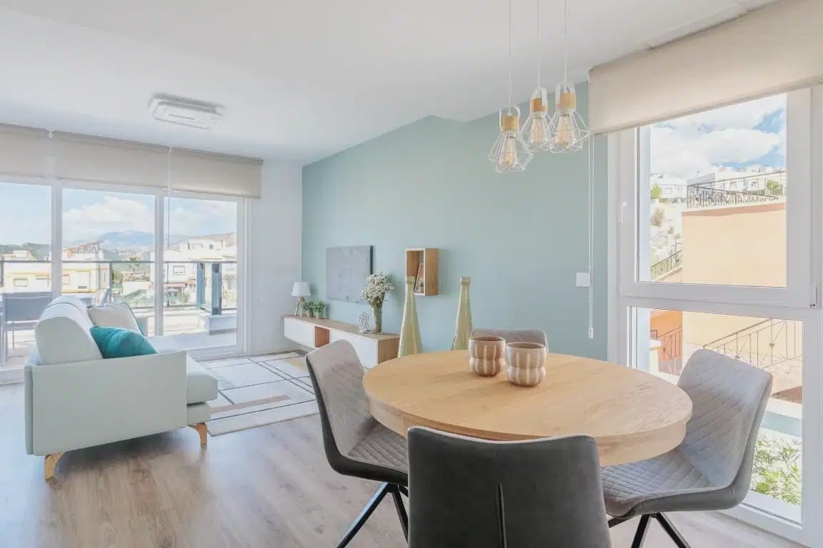 4 quarto Moradia para venda em Finestrat com piscina garagem - 555 000 € (Ref: 10050610)