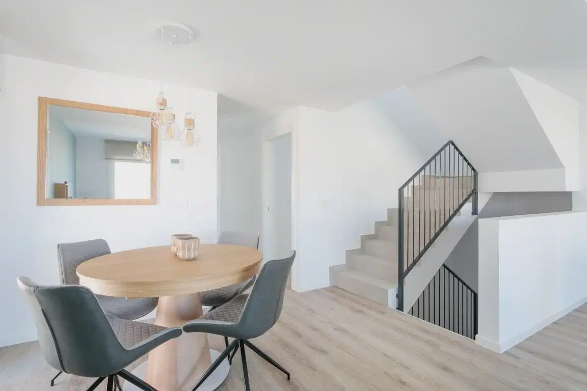 4 quarto Moradia para venda em Finestrat com piscina garagem - 555 000 € (Ref: 10050610)