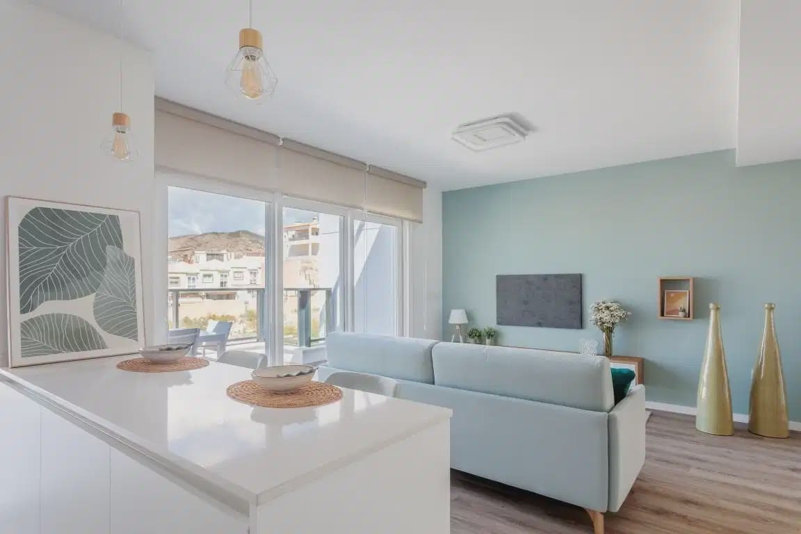 4 quarto Moradia para venda em Finestrat com piscina garagem - 555 000 € (Ref: 10050610)
