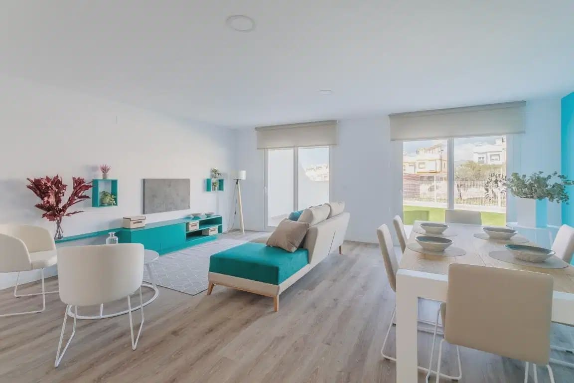 4 quarto Moradia para venda em Finestrat com piscina garagem - 555 000 € (Ref: 10050610)
