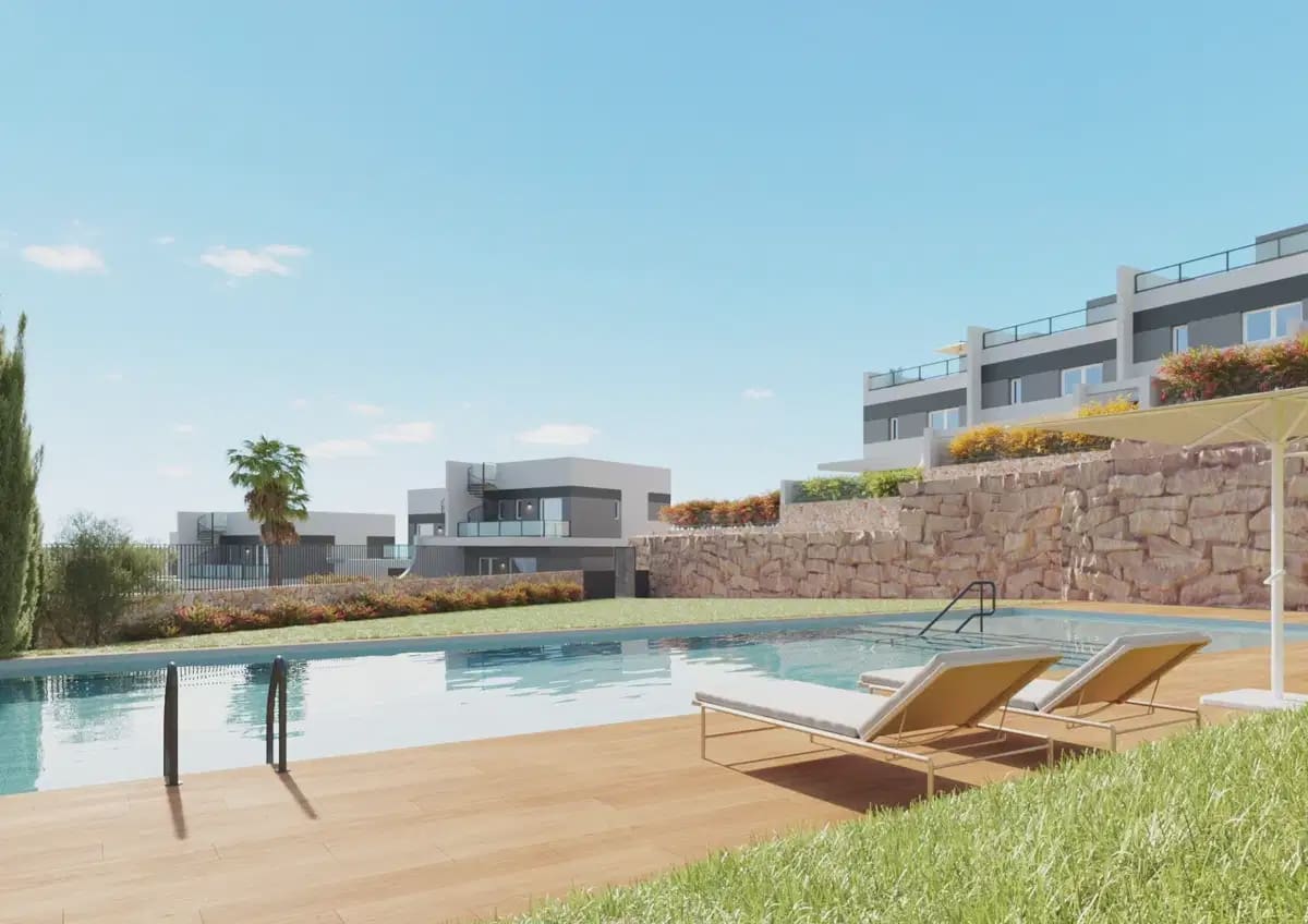 4 quarto Moradia para venda em Finestrat com piscina garagem - 555 000 € (Ref: 10050610)