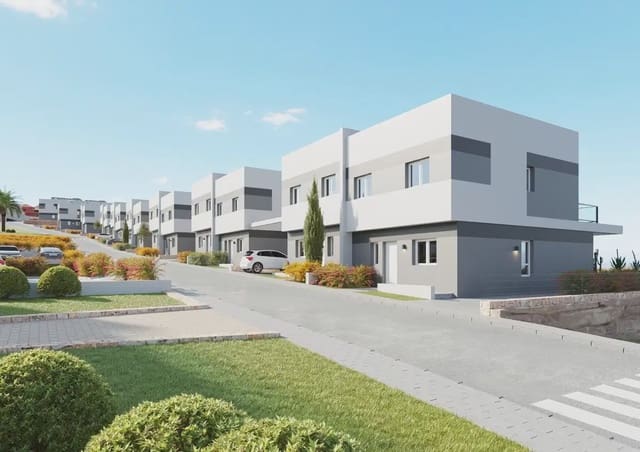4 quarto Moradia para venda em Balcón de Finestrat - Terra Marina, Finestrat com piscina garagem - 555 000 € (Ref: 10050610)