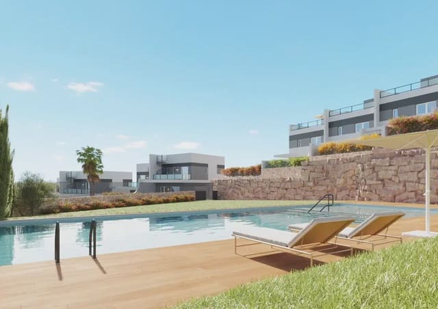 4 quarto Moradia para venda em Balcón de Finestrat - Terra Marina, Finestrat com piscina garagem - 555 000 € (Ref: 10050610)