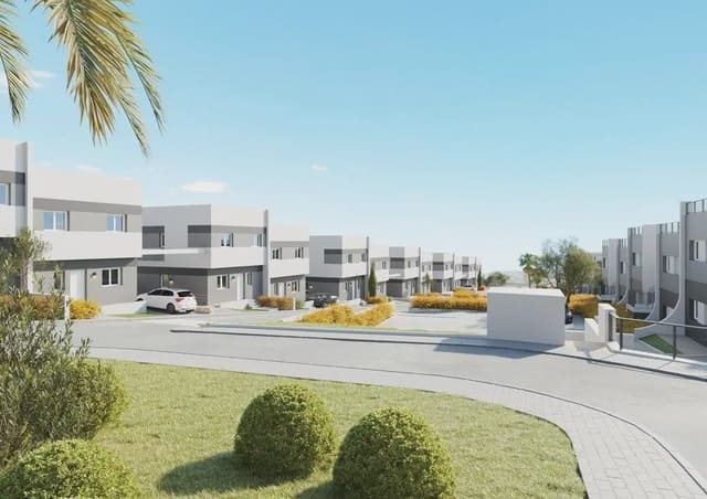 4 quarto Moradia para venda em Balcón de Finestrat - Terra Marina, Finestrat com piscina garagem - 555 000 € (Ref: 10050610)