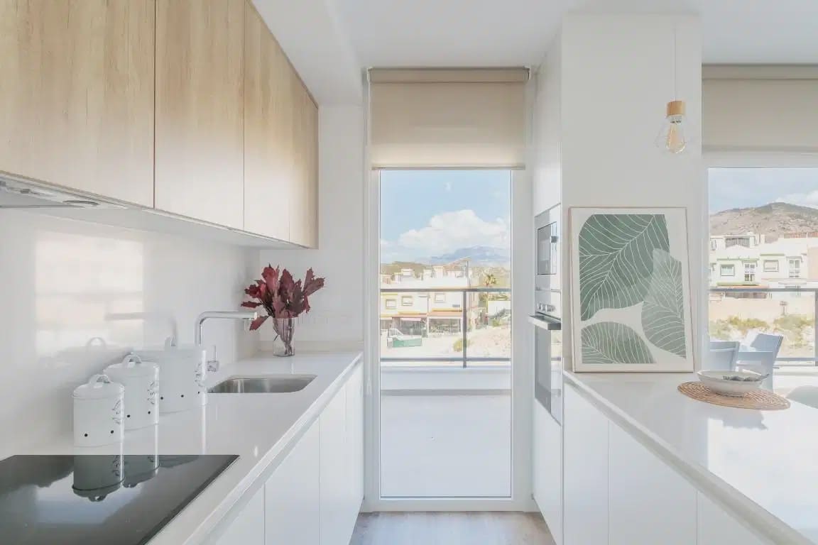 4 quarto Moradia para venda em Finestrat com piscina garagem - 555 000 € (Ref: 10050610)