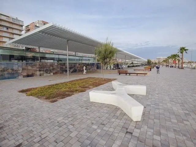 3 Zimmer Penthouse zu verkaufen in Playa Tamarit - Playa Lissa, Santa Pola mit Pool Garage - 570.000 € (Ref: 10050613)