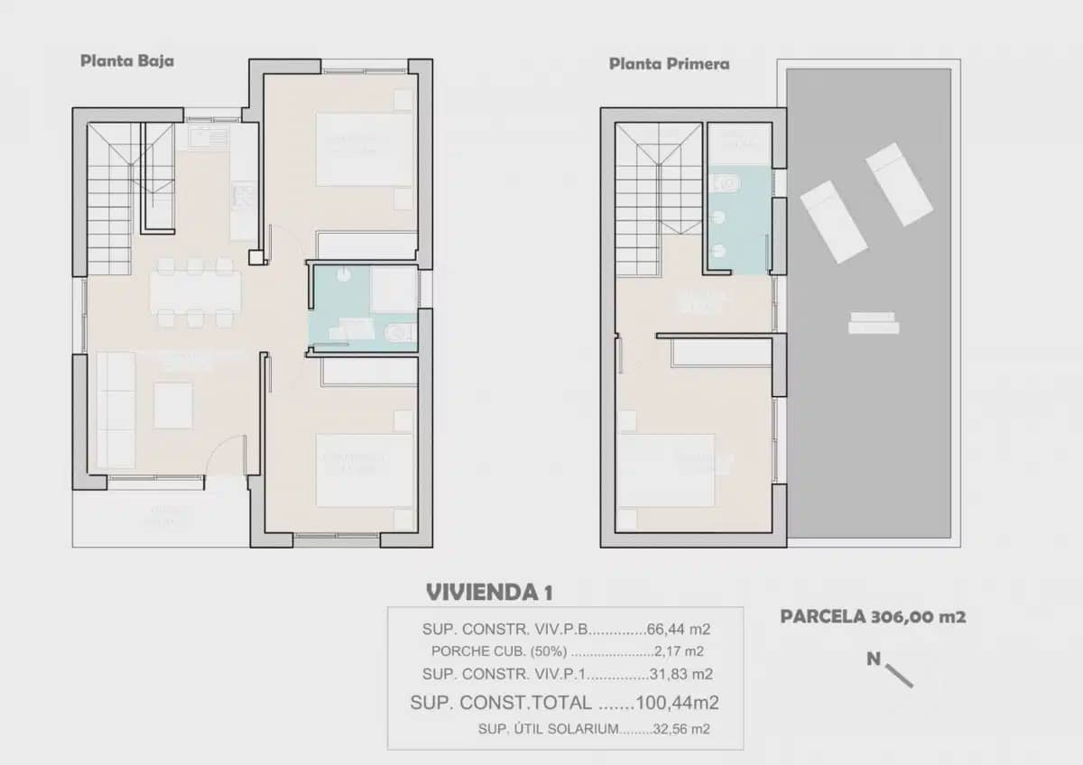 3 bedroom Villa for sale in Rojales with garage - € 499,900 (Ref: 10050623)
