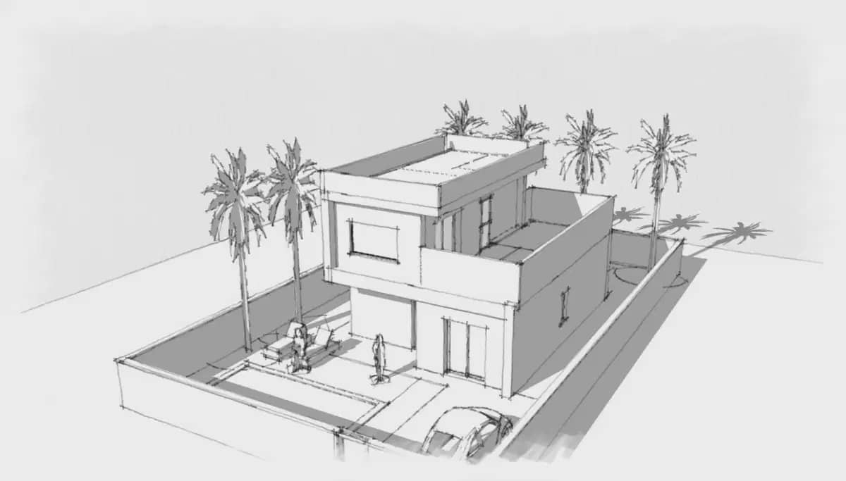 3 bedroom Villa for sale in Rojales with garage - € 499,900 (Ref: 10050623)