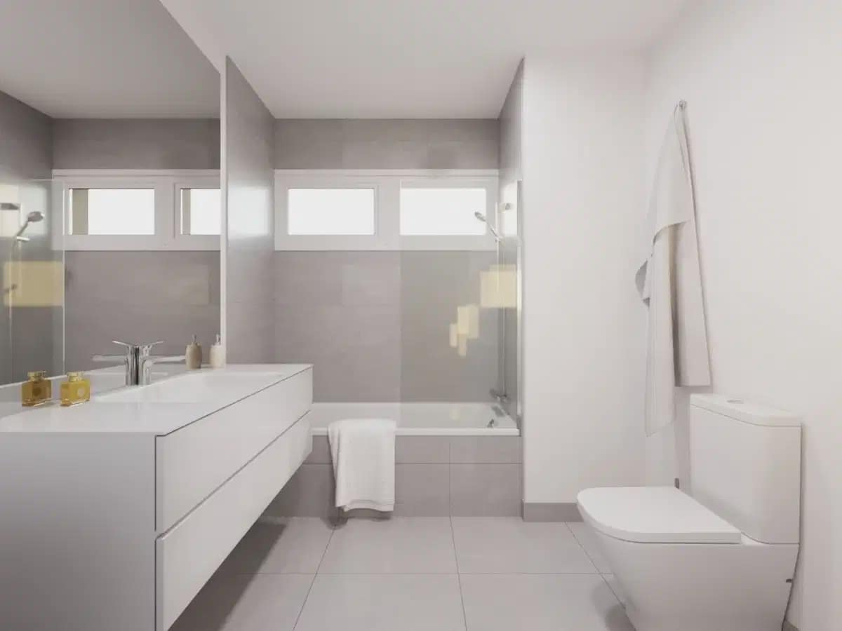 2 sypialnia Penthouse na sprzedaż w Calpe / Calp z basenem - 539 000 € (Ref: 10050625)
