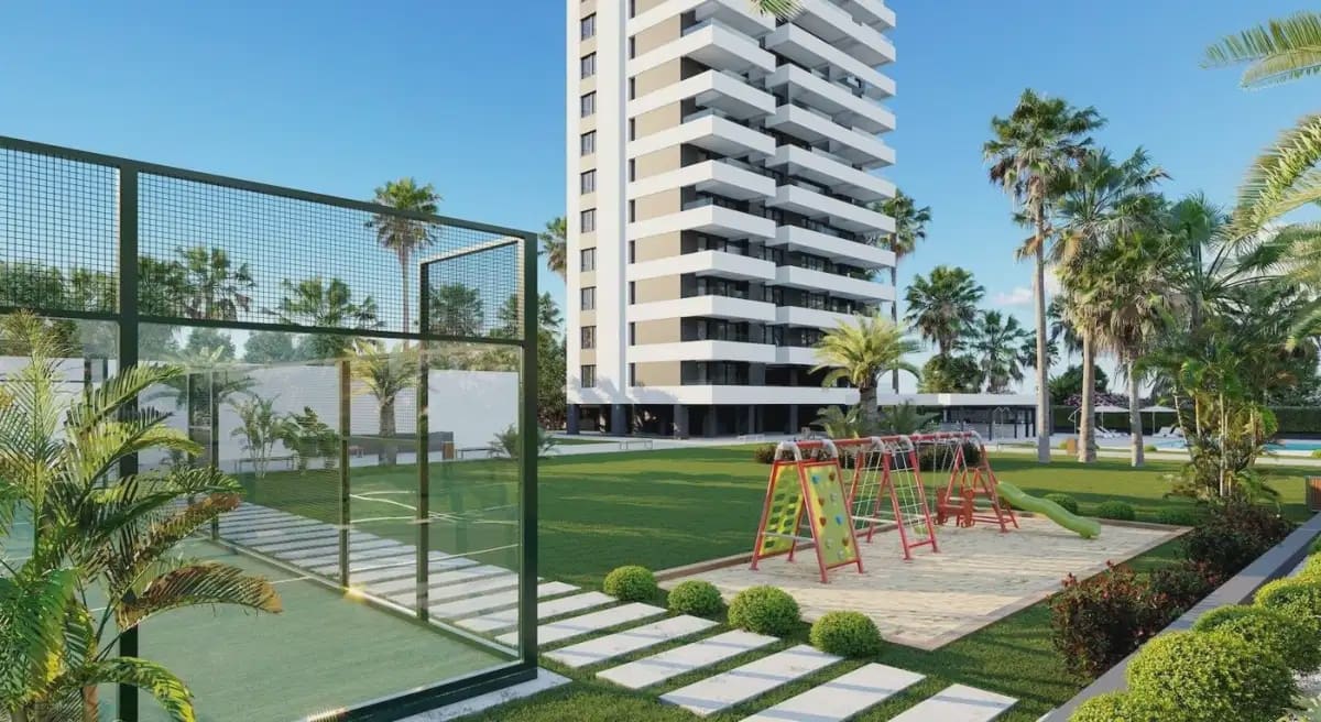 2 sypialnia Penthouse na sprzedaż w Calpe / Calp z basenem - 539 000 € (Ref: 10050625)