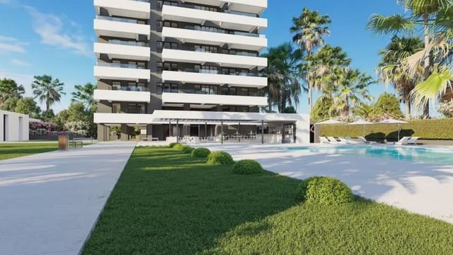 2 sypialnia Penthouse na sprzedaż w Cometa - Carrió, Calpe / Calp z basenem - 539 000 € (Ref: 10050625)