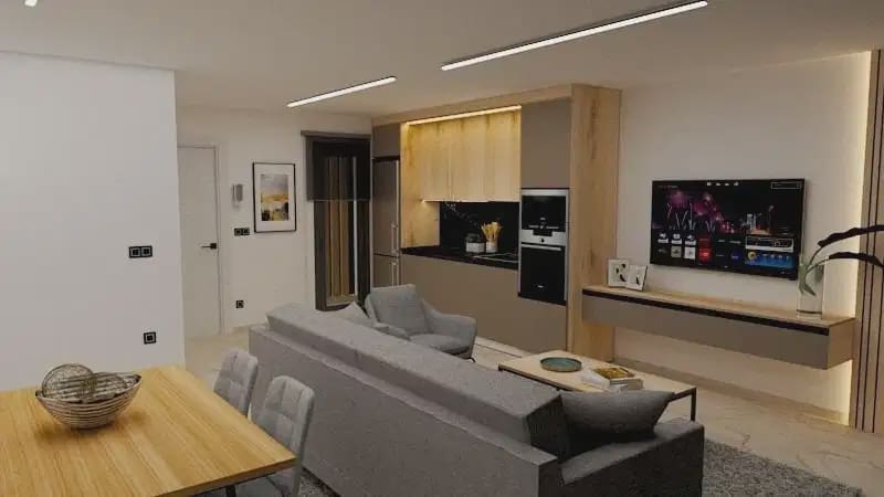 3 bedroom Penthouse for sale in Pilar de la Horadada with pool garage - € 569,900 (Ref: 10050630)