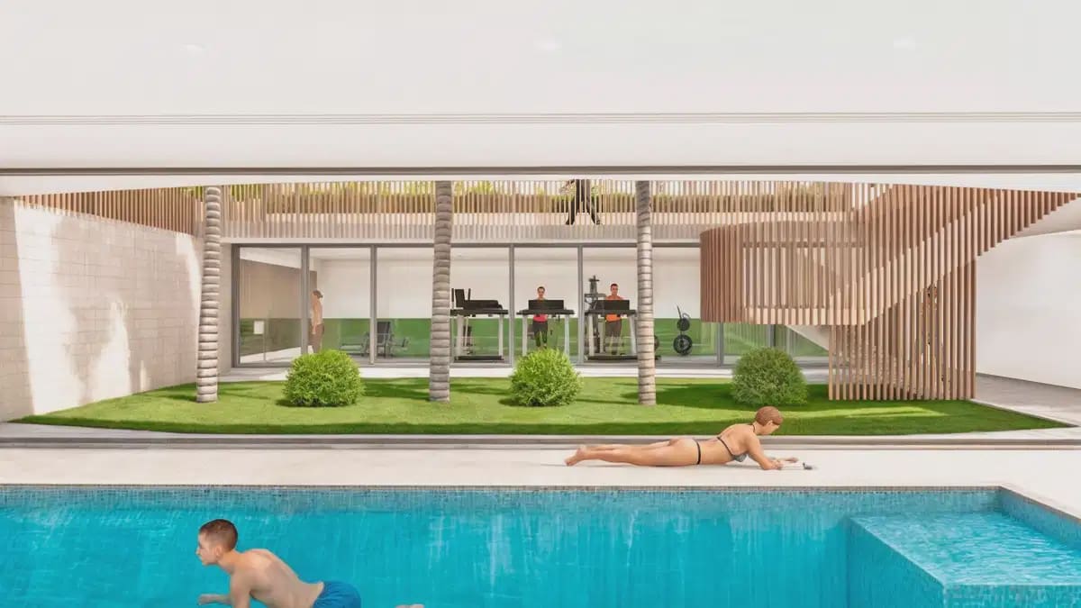 3 bedroom Penthouse for sale in Pilar de la Horadada with pool garage - € 569,900 (Ref: 10050630)