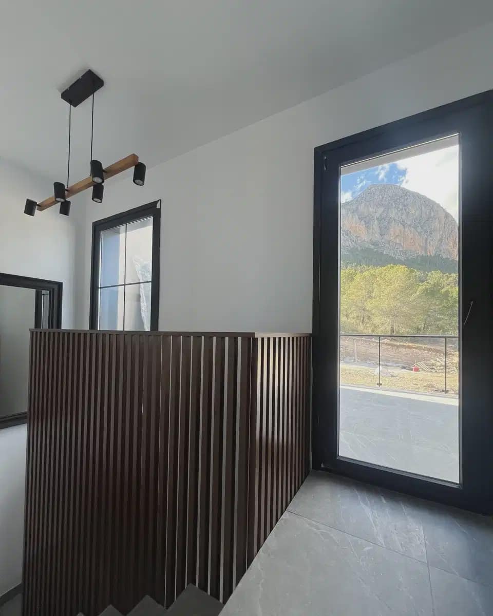3 chambre Villa/Maison Semi-Mitoyenne à vendre à Polop avec piscine garage - 563 160 € (Ref: 10050631)