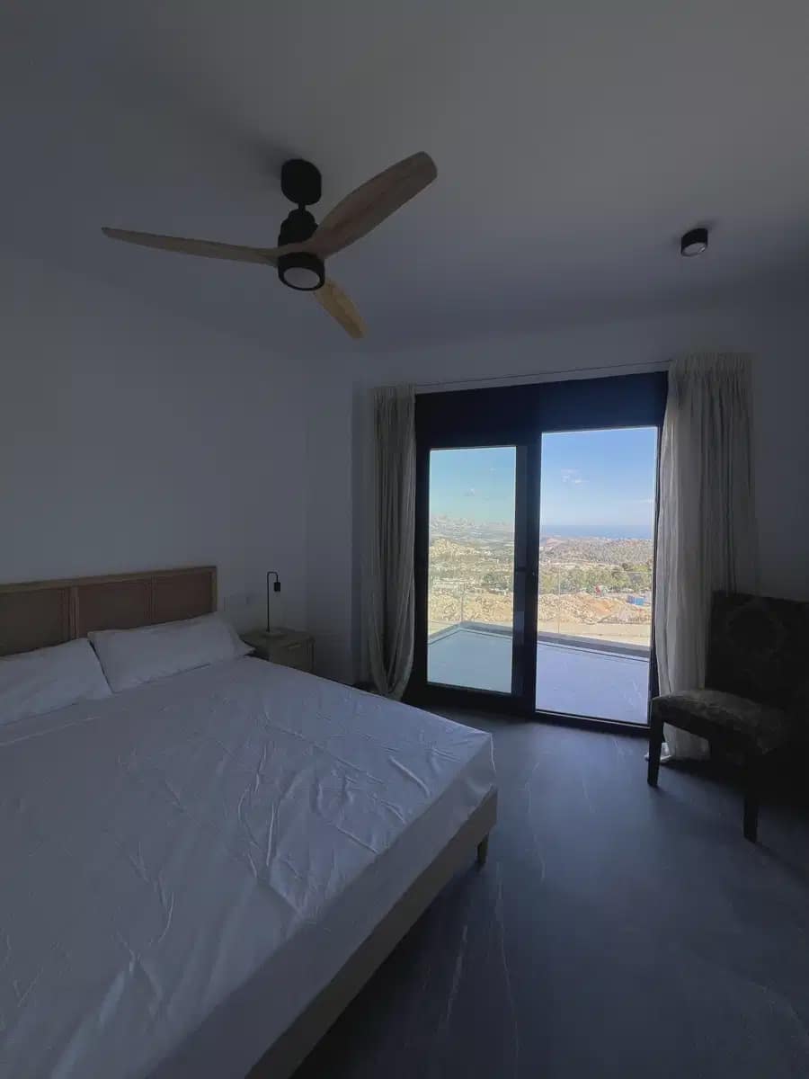 3 chambre Villa/Maison Semi-Mitoyenne à vendre à Polop avec piscine garage - 563 160 € (Ref: 10050631)
