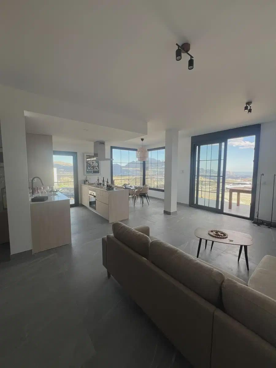 3 chambre Villa/Maison Semi-Mitoyenne à vendre à Polop avec piscine garage - 563 160 € (Ref: 10050631)