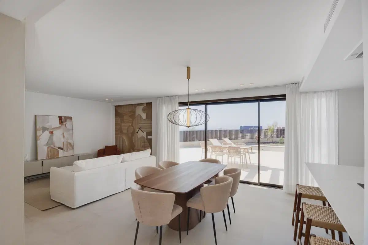 3 bedroom Semi-detached Villa for sale in Muchamiel / Mutxamel with pool - € 570,000 (Ref: 10050632)