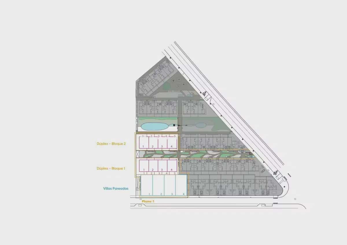 3 quarto Moradia Geminada para venda em Torrevieja com piscina garagem - 539 000 € (Ref: 10050633)