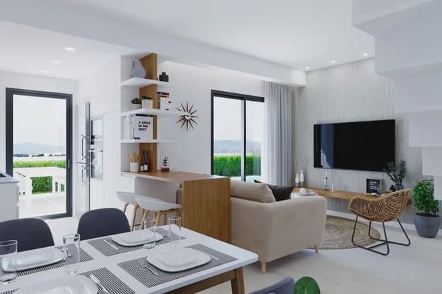 3 quarto Moradia Geminada para venda em Los Balcones - Los Altos, Torrevieja com piscina garagem - 539 000 € (Ref: 10050633)