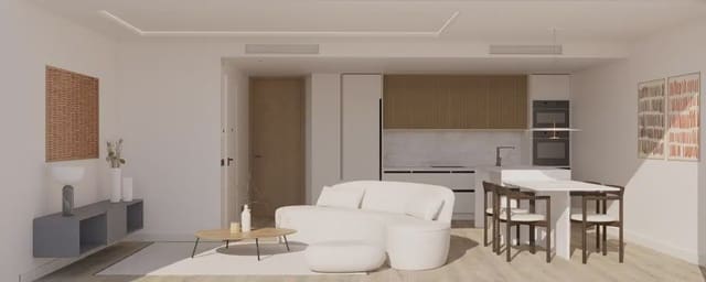 2 quarto Bungalow para venda em Cañada del Molino, Torrevieja com garagem - 550 000 € (Ref: 10050637)