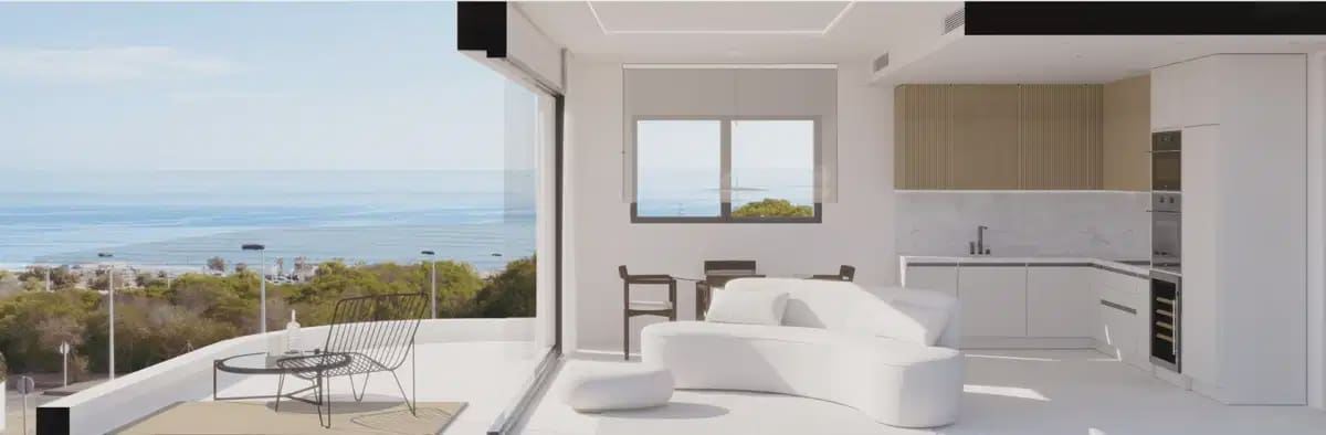 2 quarto Bungalow para venda em Torrevieja com garagem - 550 000 € (Ref: 10050637)