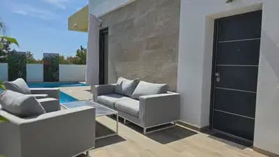 3 sovrum Villa till salu i Los Montesinos med pool - 520 000 € (Ref: 10050638)