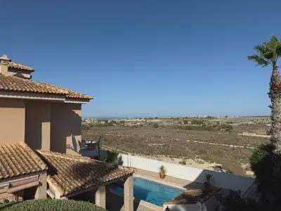 3 makuuhuone Huvila myytävänä paikassa San Miguel de Salinas - 525 000 € (Ref: 10050643)