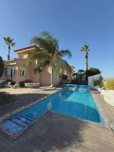3 makuuhuone Huvila myytävänä paikassa San Miguel de Salinas - 525 000 € (Ref: 10050643)