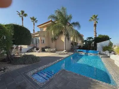 3 makuuhuone Huvila myytävänä paikassa San Miguel de Salinas - 525 000 € (Ref: 10050643)