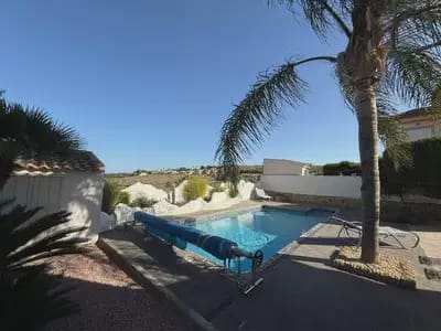 3 makuuhuone Huvila myytävänä paikassa San Miguel de Salinas - 525 000 € (Ref: 10050643)