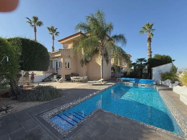 3 makuuhuone Huvila myytävänä paikassa San Miguel de Salinas - 525 000 € (Ref: 10050643)