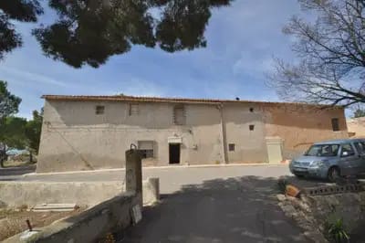 6 bedroom Finca/Country House for sale in Monovar / Monover - € 520,000 (Ref: 10050648)