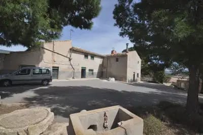 6 bedroom Finca/Country House for sale in Monovar / Monover - € 520,000 (Ref: 10050648)