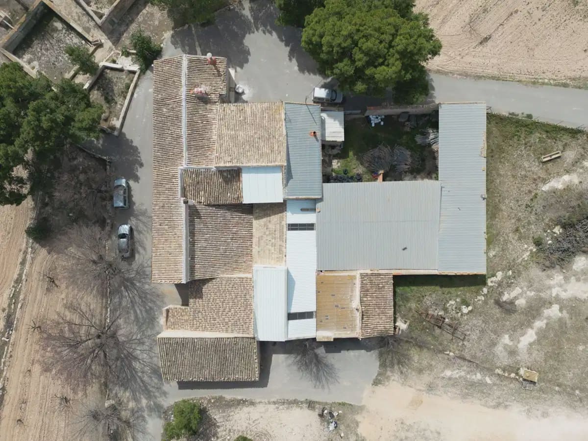 6 bedroom Finca/Country House for sale in Monovar / Monover - € 520,000 (Ref: 10050648)