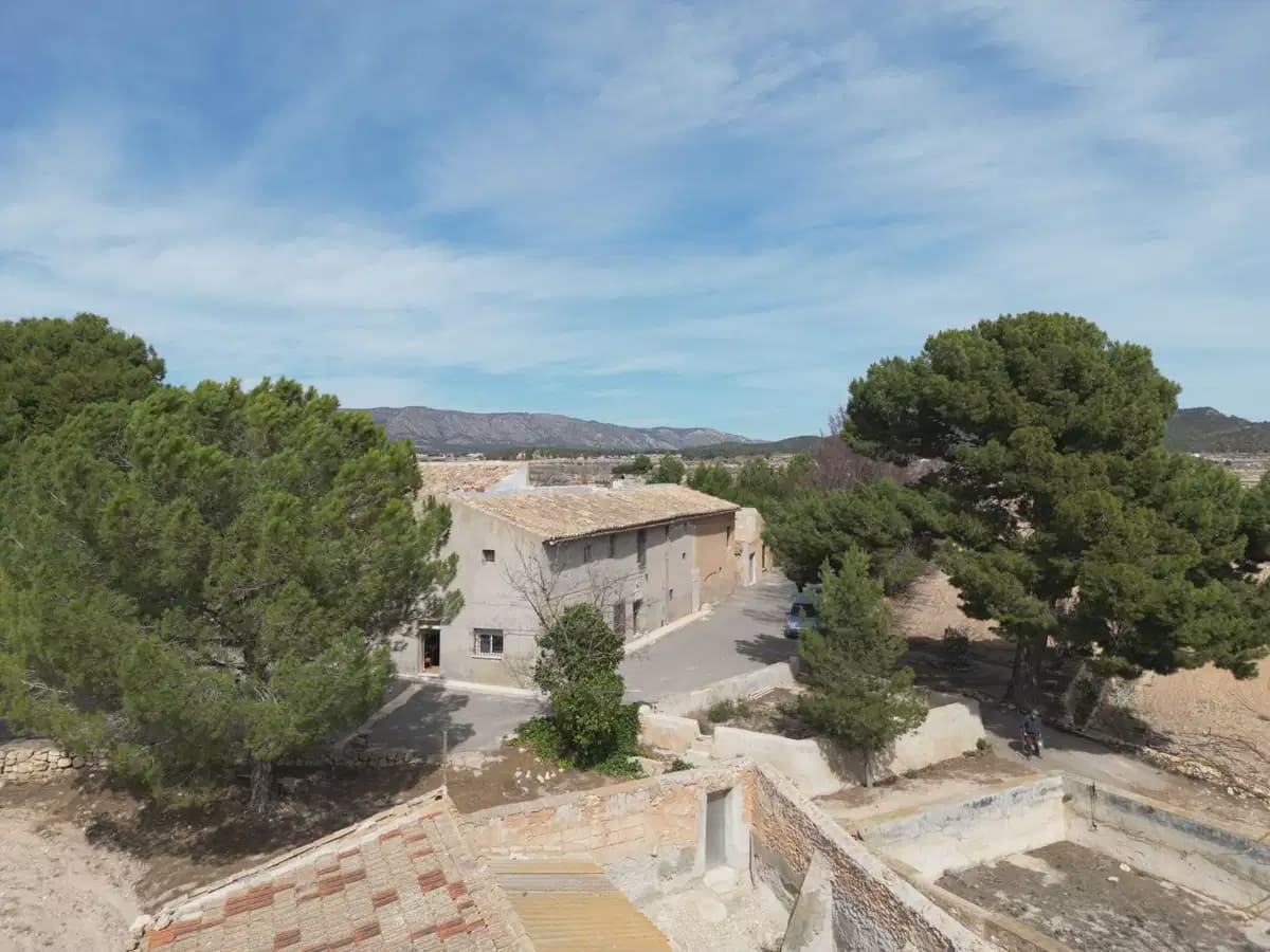 6 bedroom Finca/Country House for sale in Monovar / Monover - € 520,000 (Ref: 10050648)
