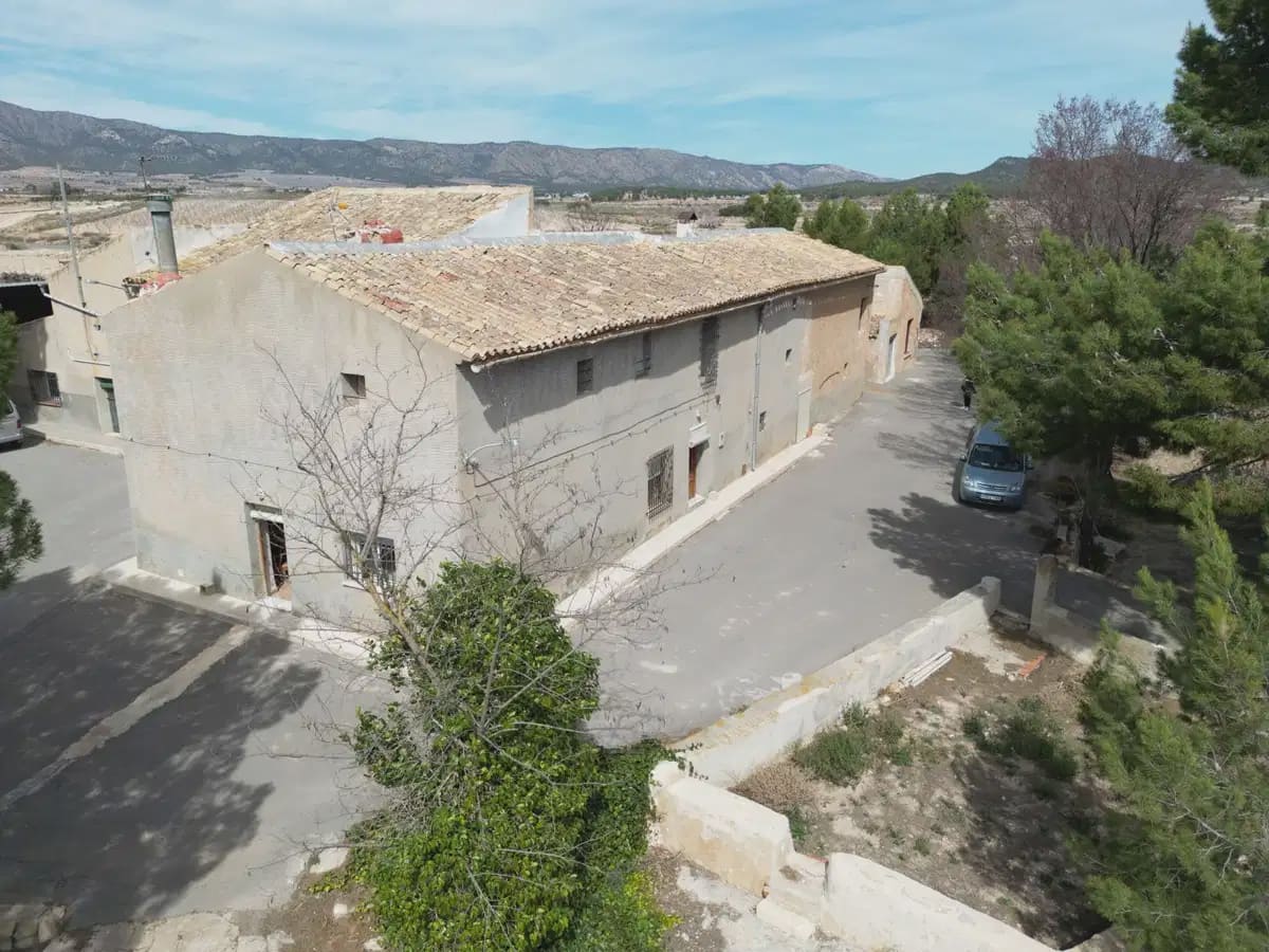 6 bedroom Finca/Country House for sale in Monovar / Monover - € 520,000 (Ref: 10050648)
