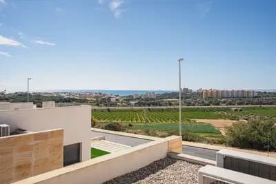 3 makuuhuone Huvila myytävänä paikassa Orihuela Costa - 550 000 € (Ref: 10050650)