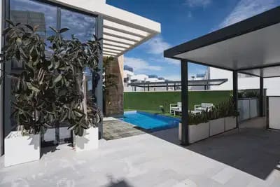 3 makuuhuone Huvila myytävänä paikassa Orihuela Costa - 550 000 € (Ref: 10050650)