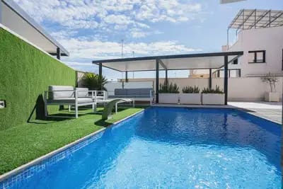 3 makuuhuone Huvila myytävänä paikassa Orihuela Costa - 550 000 € (Ref: 10050650)
