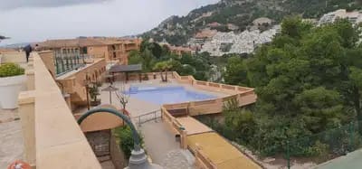 3 sypialnia Apartament przy plaży na sprzedaż w Altea z basenem - 540 000 € (Ref: 10050651)