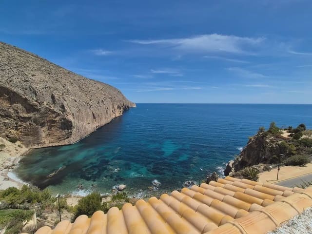 3 sypialnia Apartament przy plaży na sprzedaż w Altea z basenem - 540 000 € (Ref: 10050651)