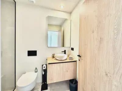 3 makuuhuone Huoneisto myytävänä paikassa Las Colinas Golf mukana uima-altaan - 535 000 € (Ref: 10050656)
