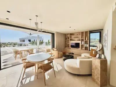 3 makuuhuone Huoneisto myytävänä paikassa Las Colinas Golf mukana uima-altaan - 535 000 € (Ref: 10050656)