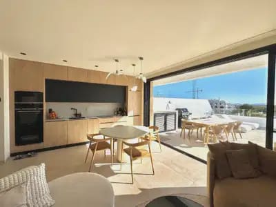 3 makuuhuone Huoneisto myytävänä paikassa Las Colinas Golf mukana uima-altaan - 535 000 € (Ref: 10050656)