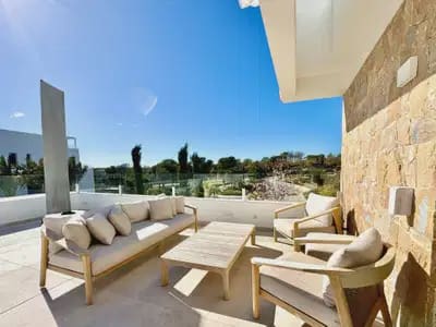 3 makuuhuone Huoneisto myytävänä paikassa Las Colinas Golf mukana uima-altaan - 535 000 € (Ref: 10050656)