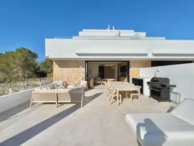 3 makuuhuone Huoneisto myytävänä paikassa Las Colinas Golf mukana uima-altaan - 535 000 € (Ref: 10050656)