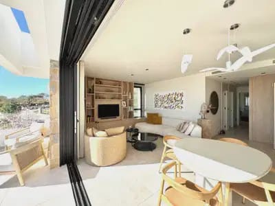 3 makuuhuone Huoneisto myytävänä paikassa Las Colinas Golf mukana uima-altaan - 535 000 € (Ref: 10050656)