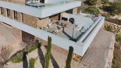 3 makuuhuone Huoneisto myytävänä paikassa Las Colinas Golf mukana uima-altaan - 535 000 € (Ref: 10050656)