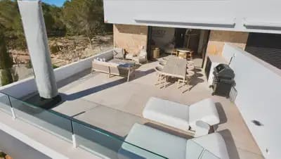 3 makuuhuone Huoneisto myytävänä paikassa Las Colinas Golf mukana uima-altaan - 535 000 € (Ref: 10050656)