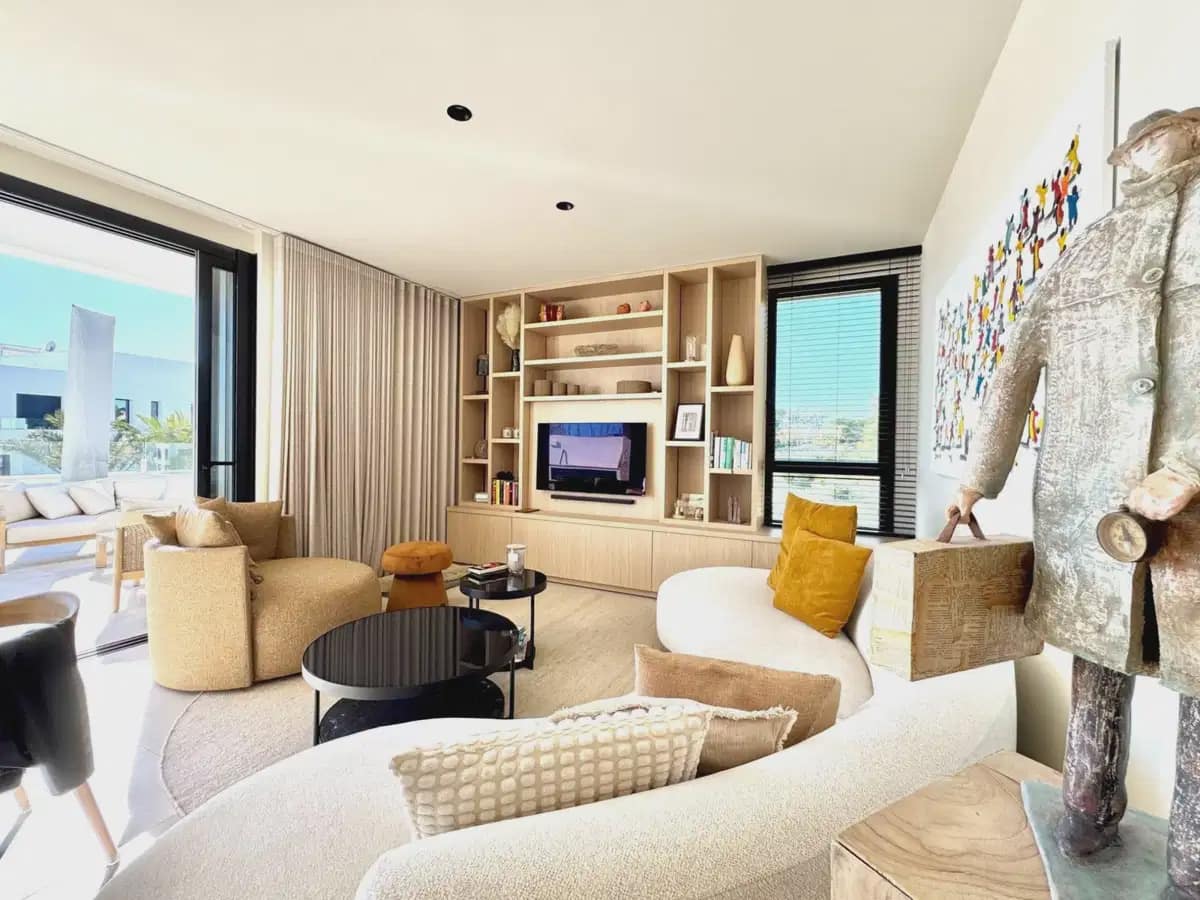 3 makuuhuone Huoneisto myytävänä paikassa Las Colinas Golf mukana uima-altaan - 535 000 € (Ref: 10050656)